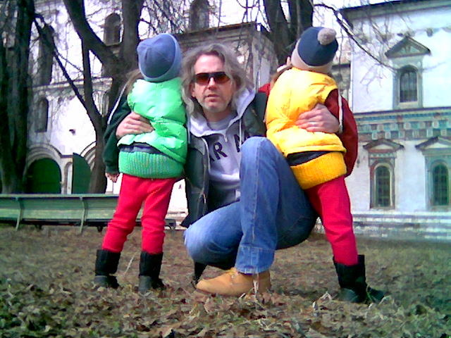 Babysitting with Vasily! episode artwork