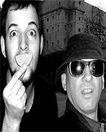 THE BIG PODCAST! "Бабушка, нe ходи за  хлебом! Там по балде могут дать!" episode artwork