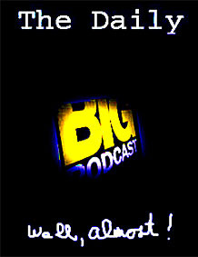 THE BIG PODCAST! "У Юльки теперь тоже П.М.С." episode artwork