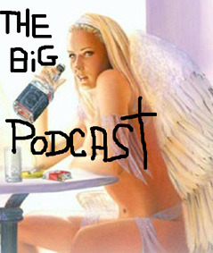 THE BIG PODCAST! Vasily's TV3 Reality Show Update 2. episode artwork