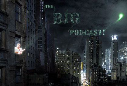 the big podcast let s make babies episode artwork