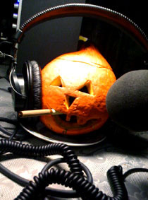 the big podcast halloween special