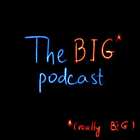 the big podcast gde ty doktor ezh episode artwork