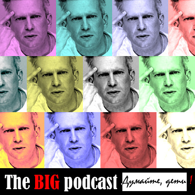 the big podcast na kogo zh ty nas pokinul episode artwork