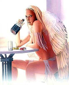 the big podcast the pod angel episode artwork