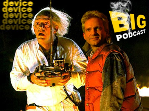 THE BIG PODCAST!  "сектантское мастерство убеждения." episode artwork