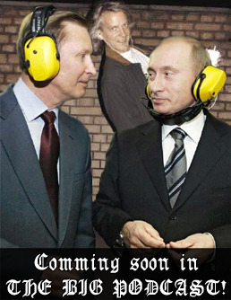 THE BIG PODCAST!  "Даже т*****р меня не берёт!" episode artwork