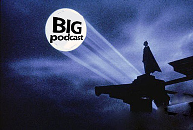 the big podcast vstavay vyhuhol episode artwork