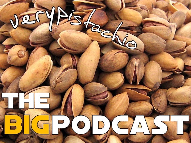 THE BIG PODCAST #476 "ВсеМудАчи!" episode artwork