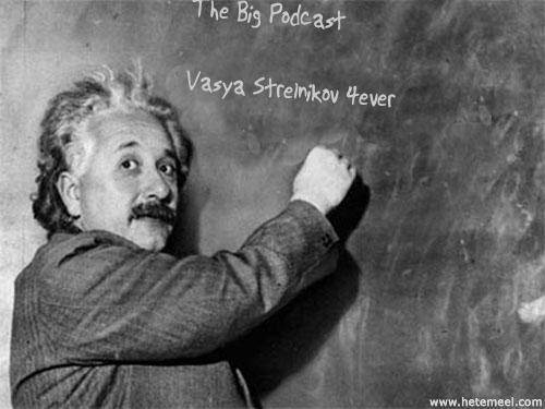 THE BIG PODCAST #484 «The Big Podcast - классика цифрового аудиопередачинга!» episode artwork