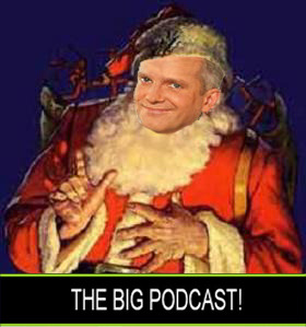 the big podcast 509 it s christmas time episode artwork