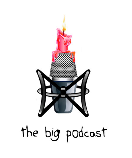 THE BIG PODCAST! #546. Видимо, у меня уже клиника. episode artwork