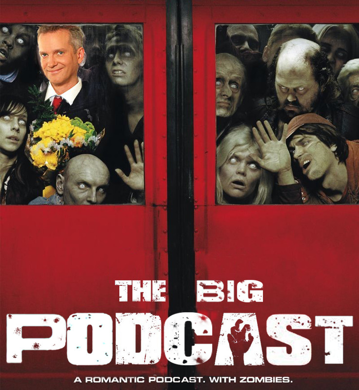 THE BIG PODCAST! #555. episode artwork