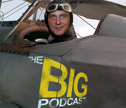 THE BIG PODCAST! #562. Надо ему хотя бы на стороне сделать детей. episode artwork