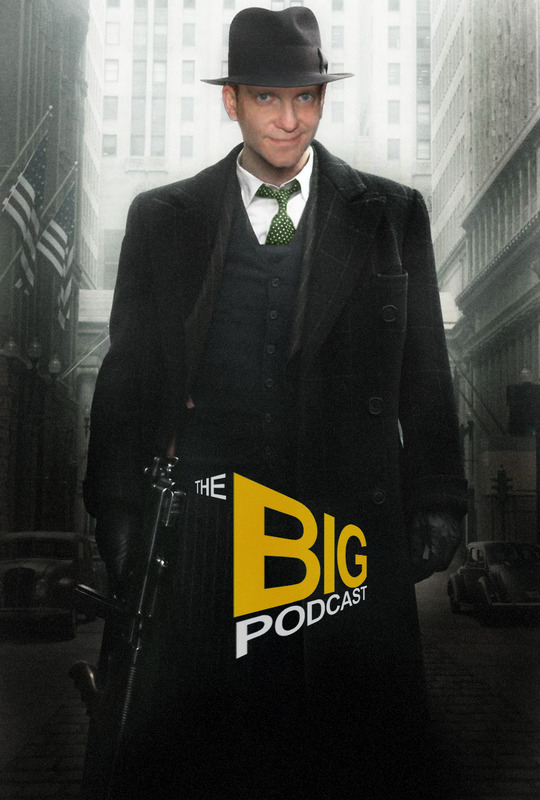 THE BIG PODCAST! #569. Собачка на палочке:( episode artwork