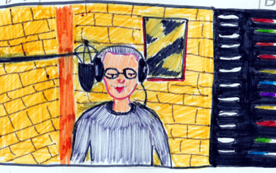 THE BIG PODCAST! #583. “ведущий или ведущая говорилЛО интимным голосом о любви...” episode artwork