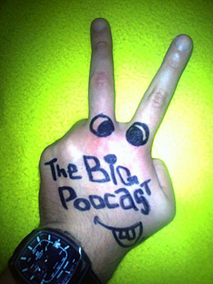 THE BIG PODCAST! #597 "познакoмился в интернете с одной девочкой." episode artwork