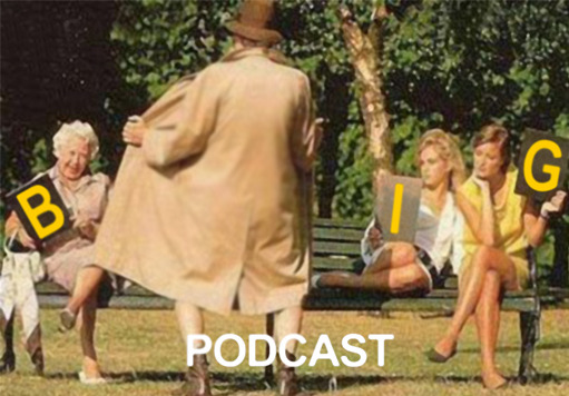 THE BIG PODCAST! #613 учу мат. episode artwork