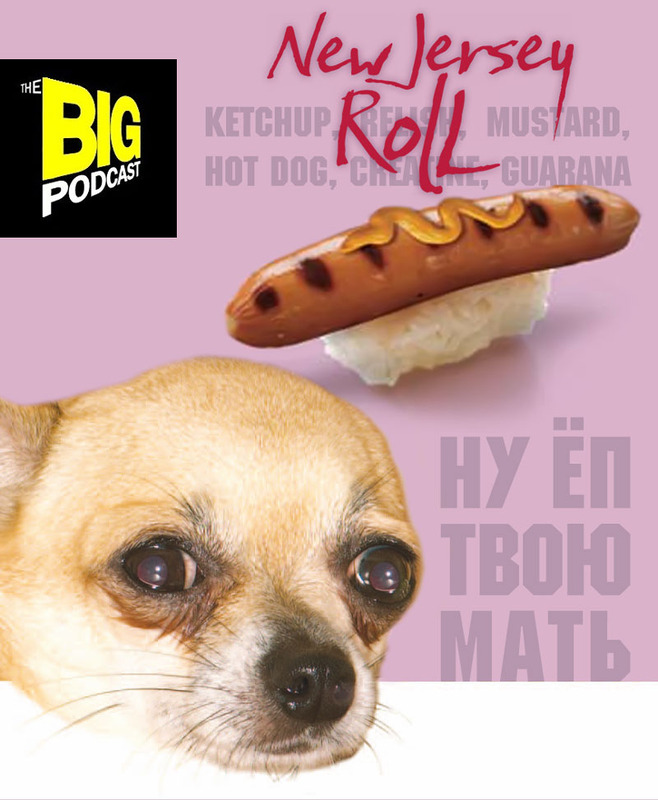 THE BIG PODCAST! #631 "нуептвоюмать" или Из-за чего обезьяны открыли охоту? episode artwork