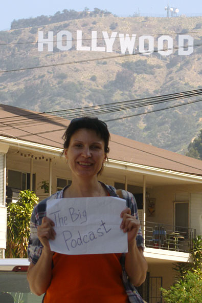 THE BIG PODCAST! #646 Live from Hollywood! episode artwork