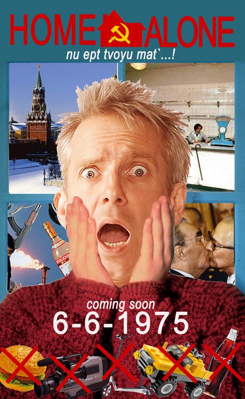 THE BIG PODCAST! #647. Home Alone. episode artwork