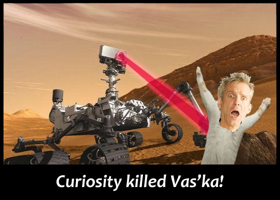 THE BIG PODCAST! #664 "Curiosity killed Vas'ka" (Я сейчас заплачу) episode artwork