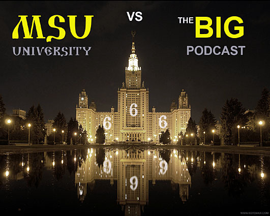 THE BIG PODCAST! #666 episode artwork