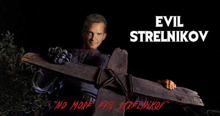 THE BIG PODCAST! #667 No more evil Strelnikov. episode artwork
