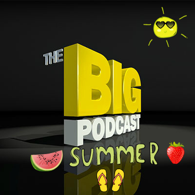 868 THE BIG PODCAST! Миша. episode artwork