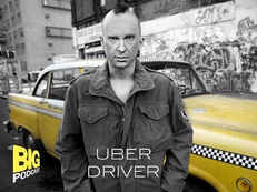 869 THE BIG PODCAST! Uber Driver. episode artwork