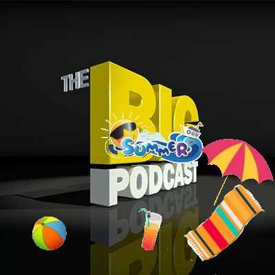 905 THE BIG PODCAST! "HOT AIR" episode artwork